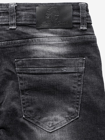 Rock Creek Regular Jeans in Grau