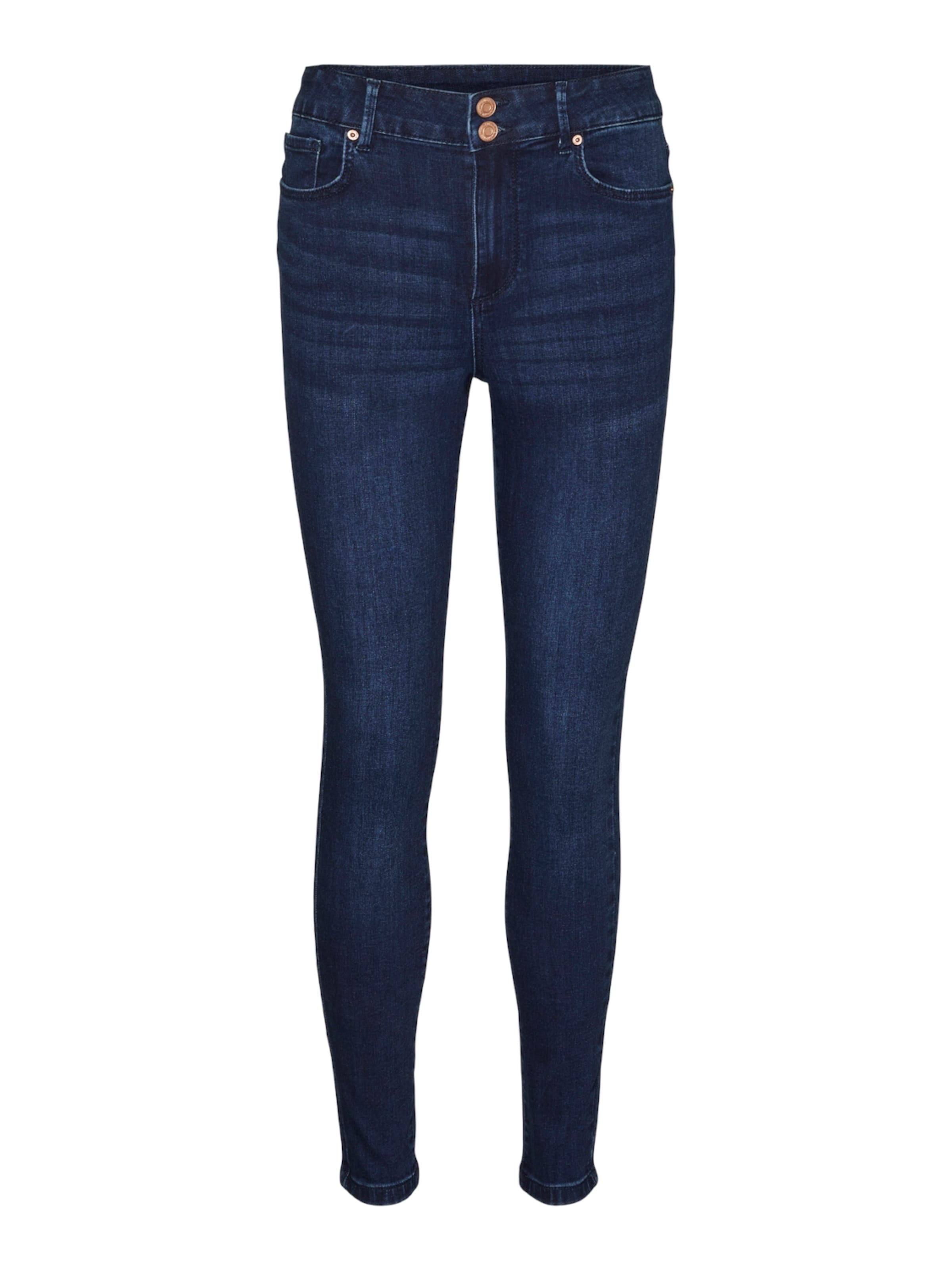 VERO MODA Skinny Jeans 'SOPHIA' in Blau: Vorderseite