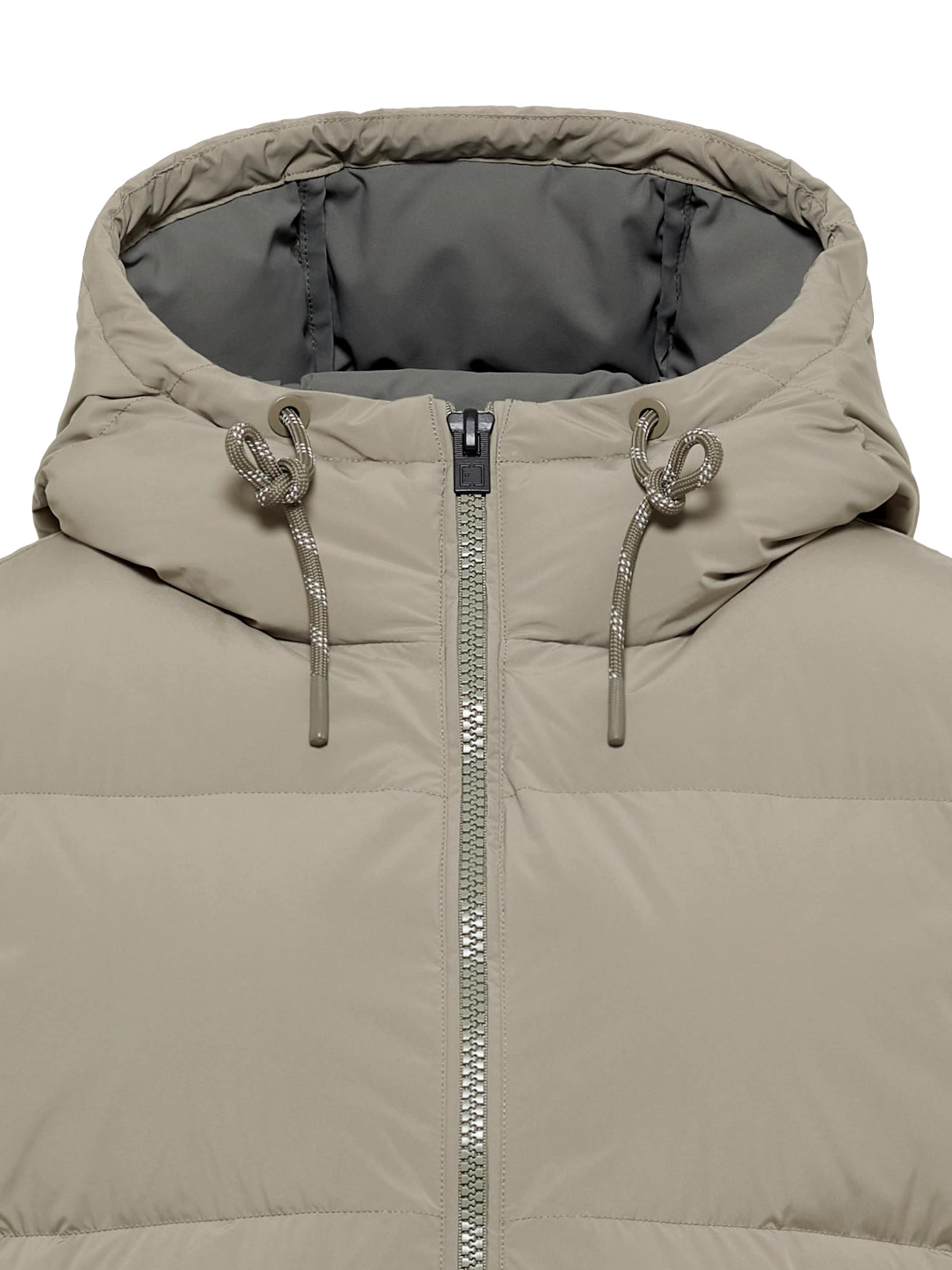 Elbsand Bodywarmer 'Tari' in Groen