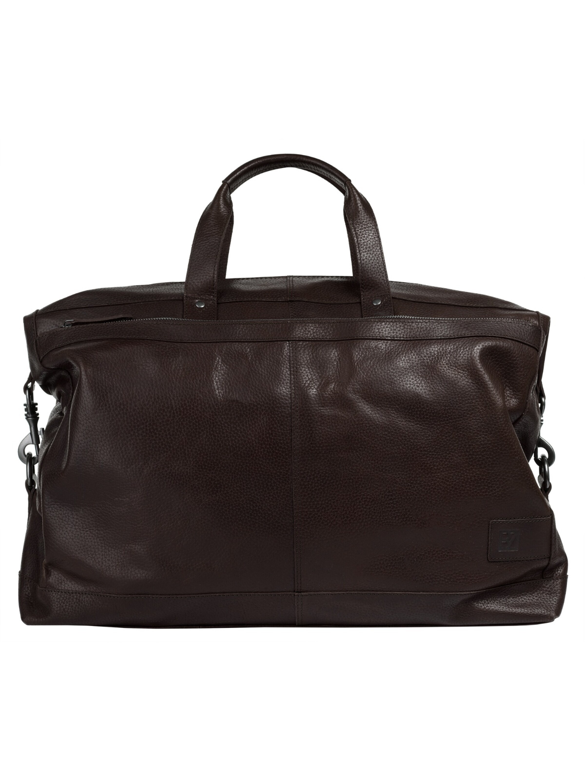 BODENSCHATZ Travel bag in Brown