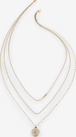GUESS Necklace 'Dreaming' in Gold: front