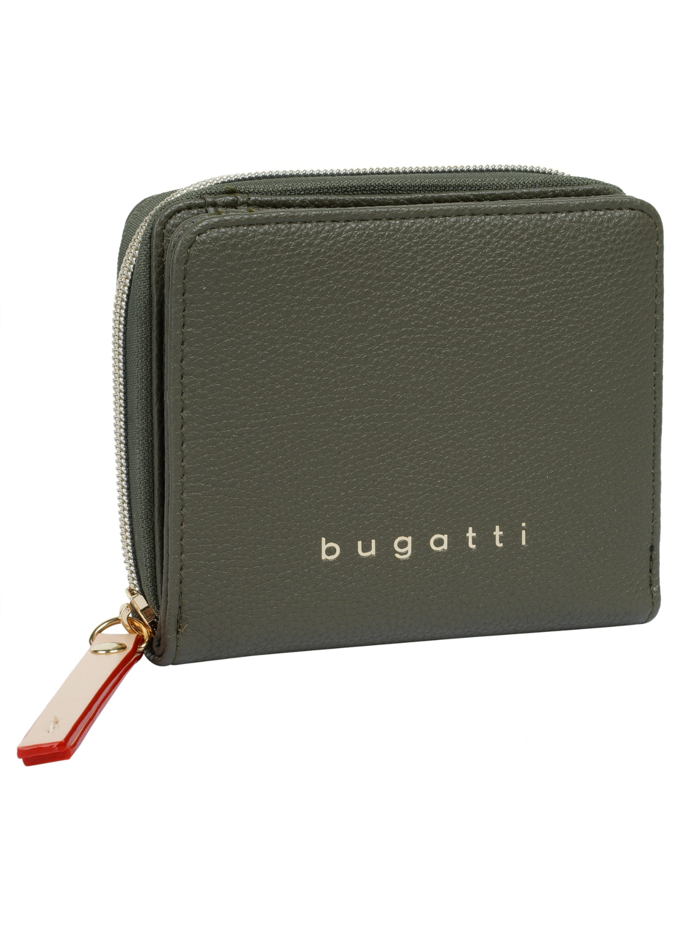 Porte-monnaies 'ELLA' bugatti en vert