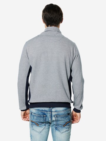 mėlyna KOROSHI Megztinis be užsegimo