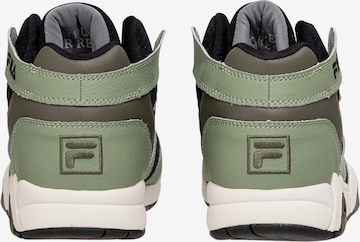 FILA Sneakers high 'SQUAD' i grønn