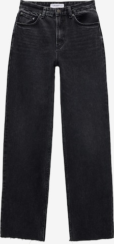 Jeans di Pull&Bear in nero: frontale