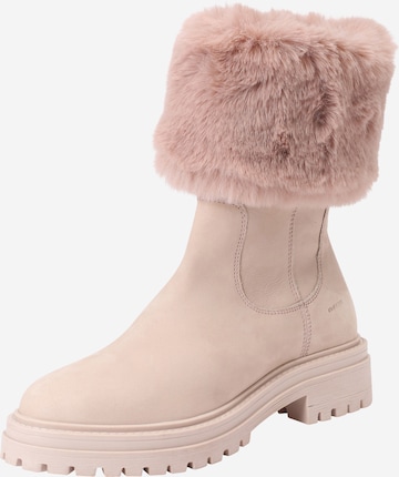 Bottes 'IRIDEA' GEOX en rose : devant