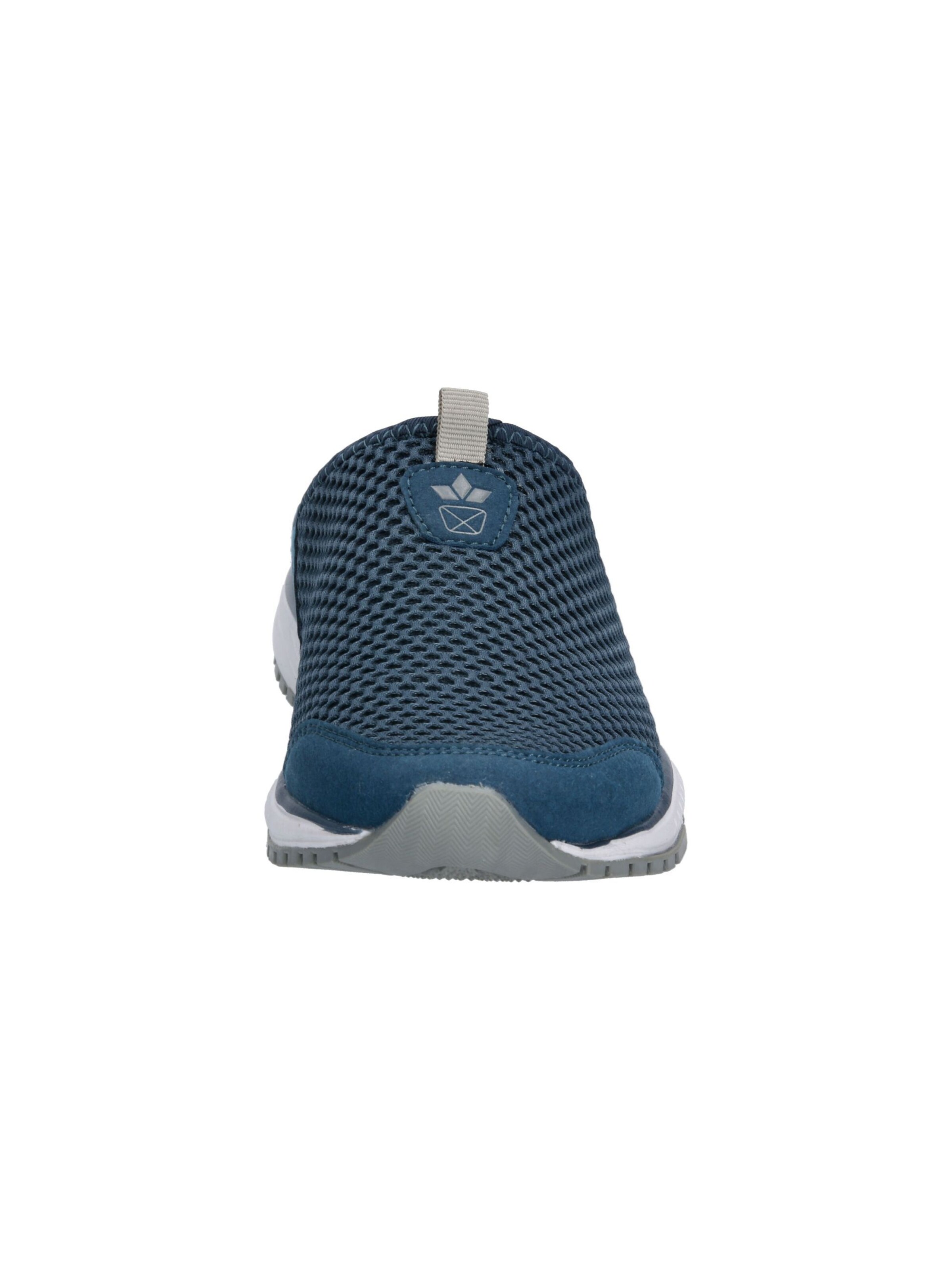 LICO Slip-Ons 'Sun Sabot' in Blue