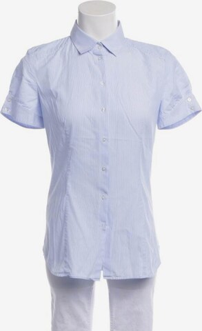 HUGO Bluse / Tunika M in Blau: predná strana