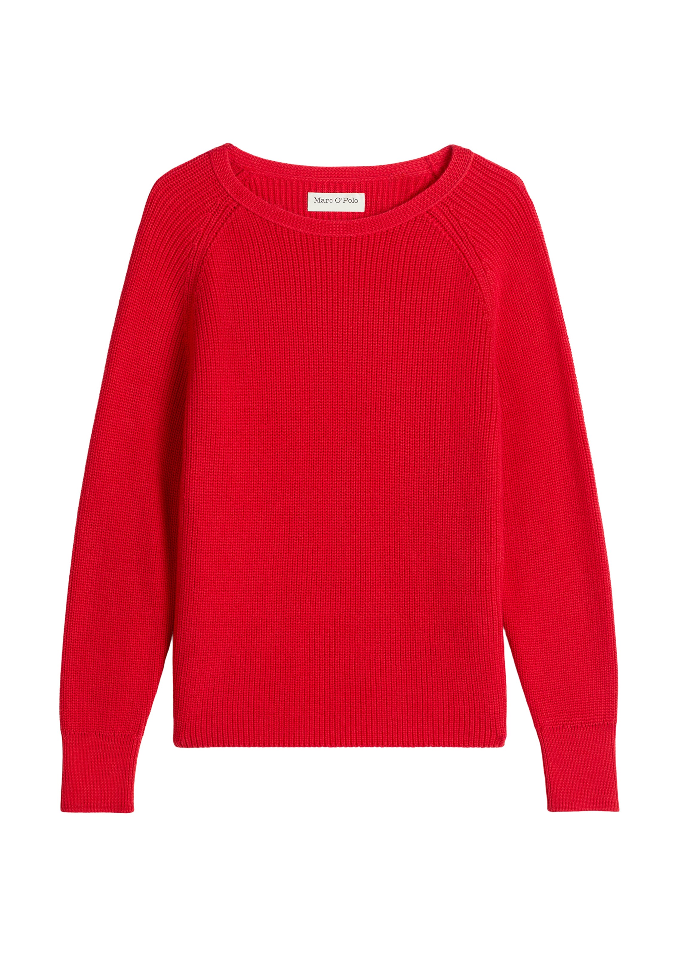 Marc O'Polo Pullover in Rot: Vorderseite
