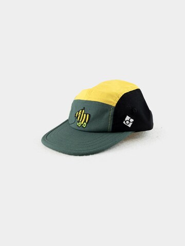 Bavarian Caps Hat 'Tigernente' in Mixed colours