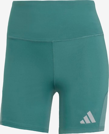 ADIDAS PERFORMANCE Skinny Urheiluhousut 'Adi365' värissä vihreä: etupuoli