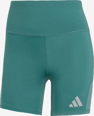 ADIDAS PERFORMANCE Pantalon de sport 'Adi365' en émeraude / blanc, Vue avec produit