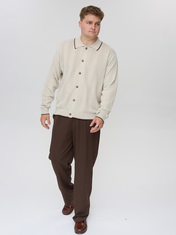 Dxnmxrk Trui 'DXFadua' in Grijs