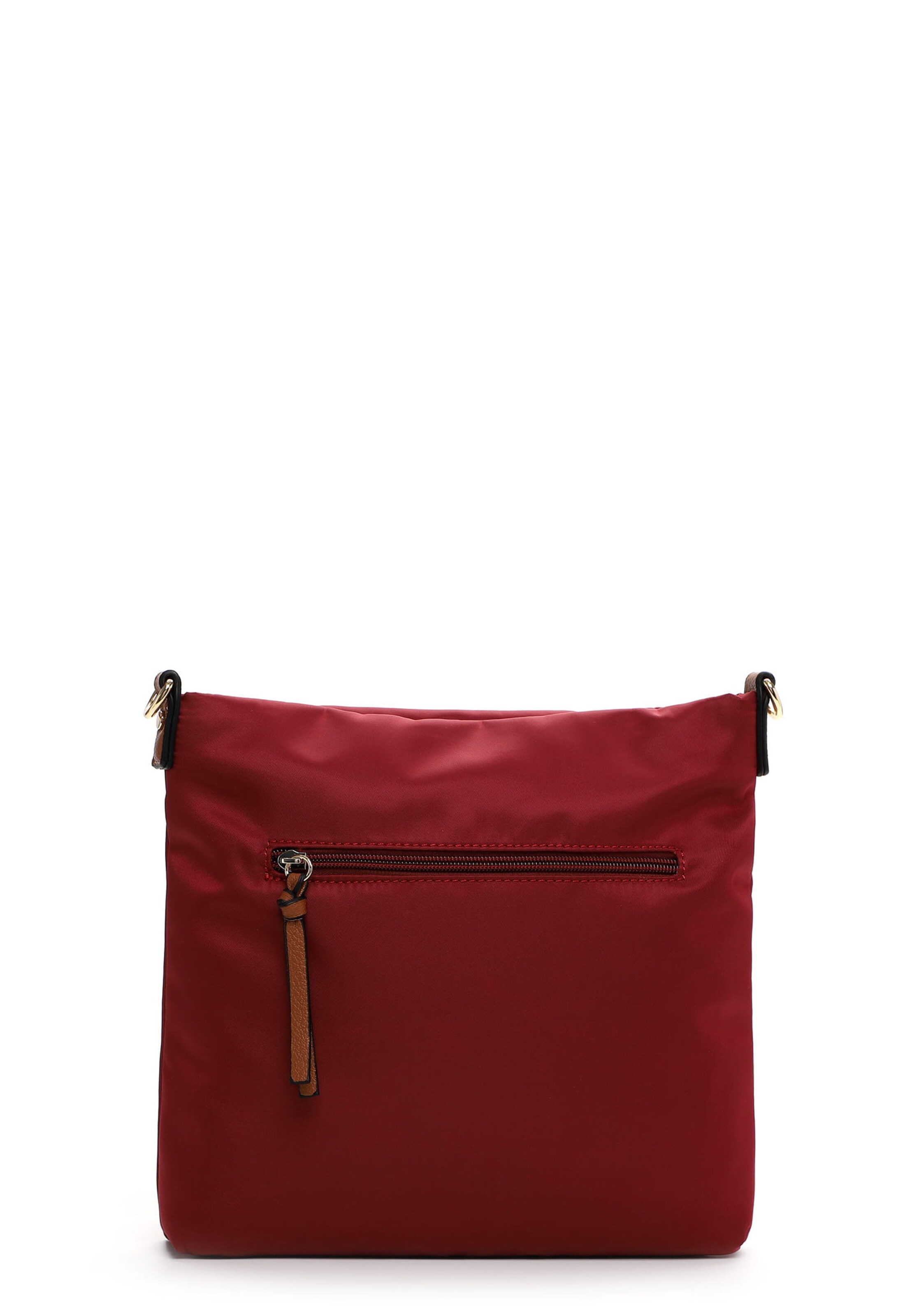 Tamaris Skuldertaske 'Fabrizia' i rød