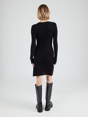 Robe 'Luciana' ABOUT YOU en noir