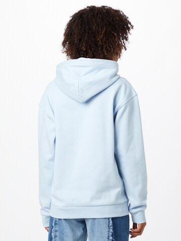 SCOTCH & SODA Sweatshirt in Blau