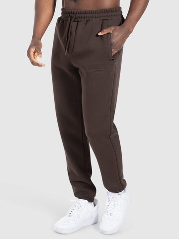 Smilodox Regular Broek ' Levio ' in Bruin