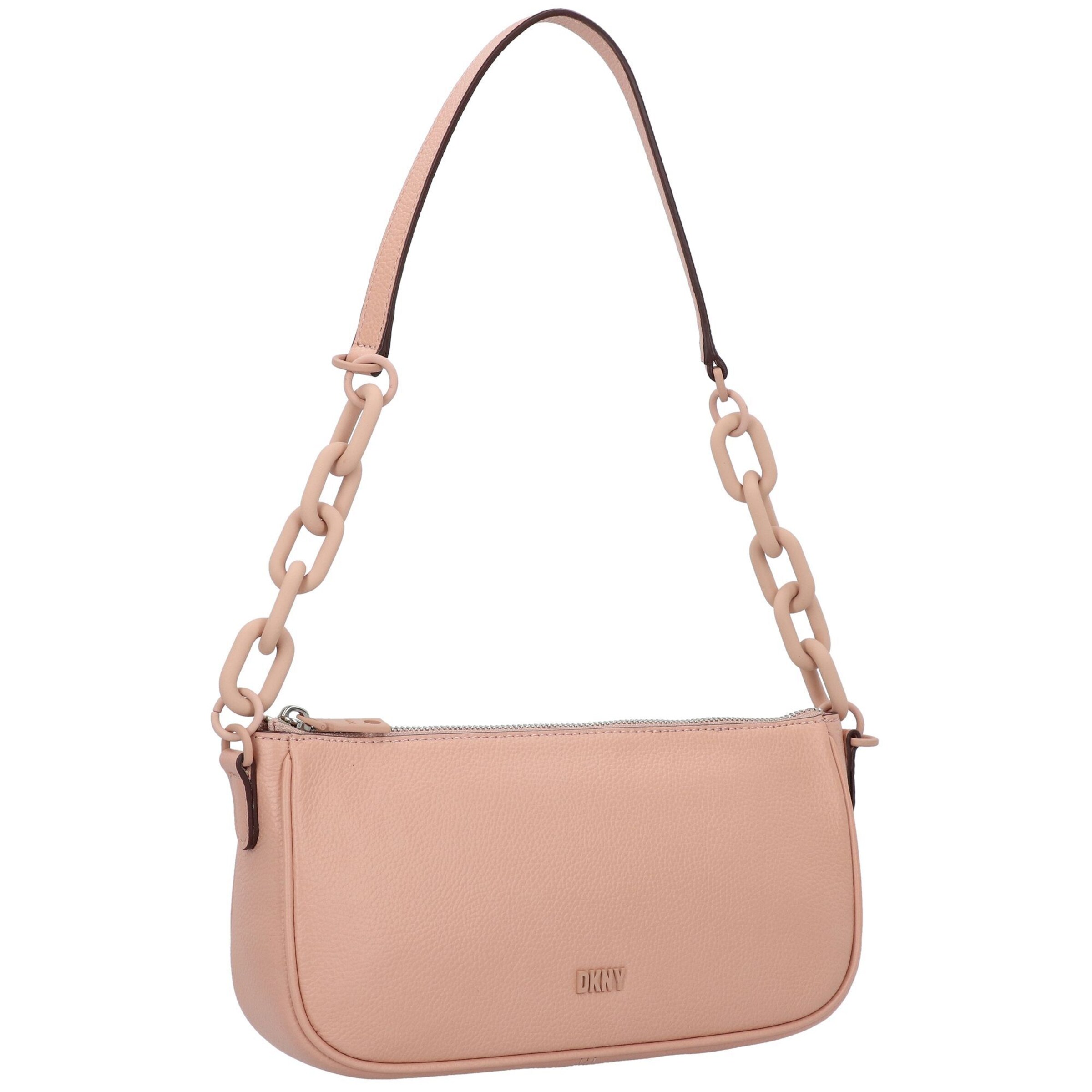 DKNY Schultertasche 'Frankie' in Pink