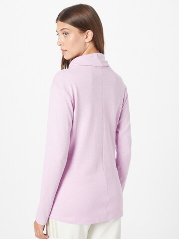 ADIDAS SPORTSWEAR - Sweatshirt de desporto em roxo