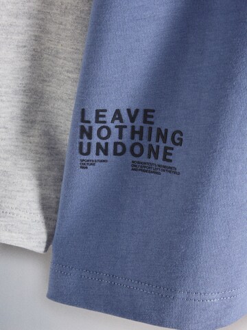 The Set Shirt in Blue