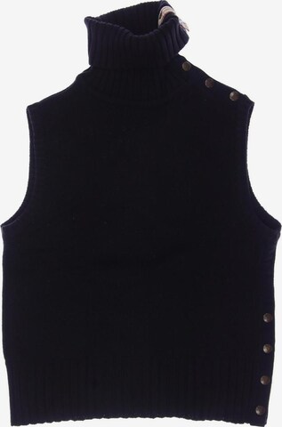 STREET ONE Sweater & Cardigan in M in Black: front
