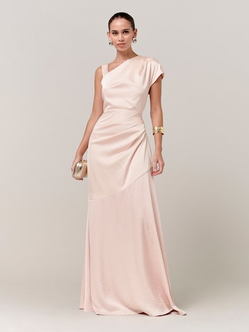 Sável Šaty 'Natalia' - Ružová