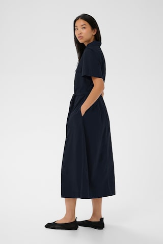 Part Two Blusekjole 'ArielPW' i blå