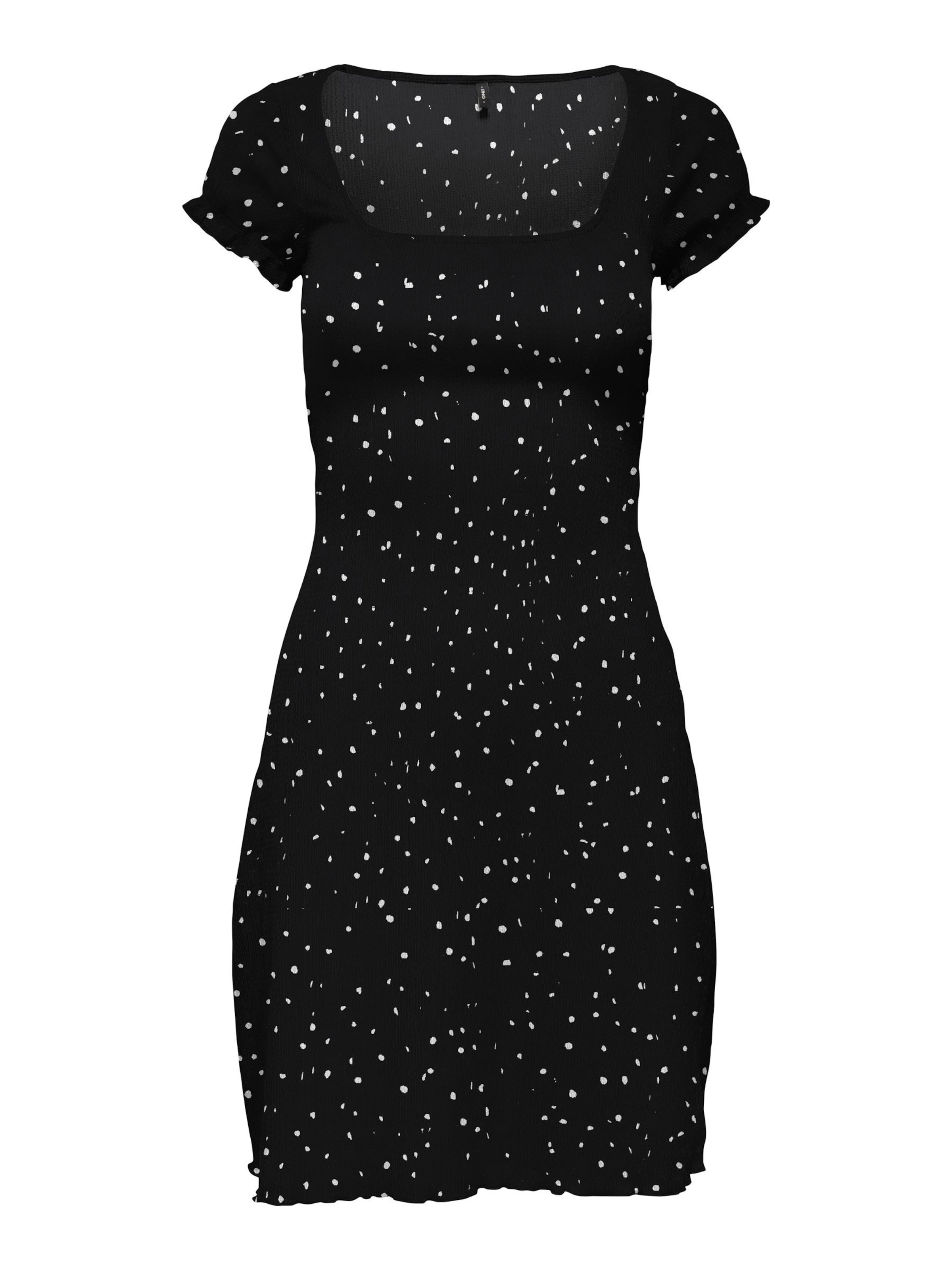 ONLY Kjole 'ONLHillary' i sort: forside