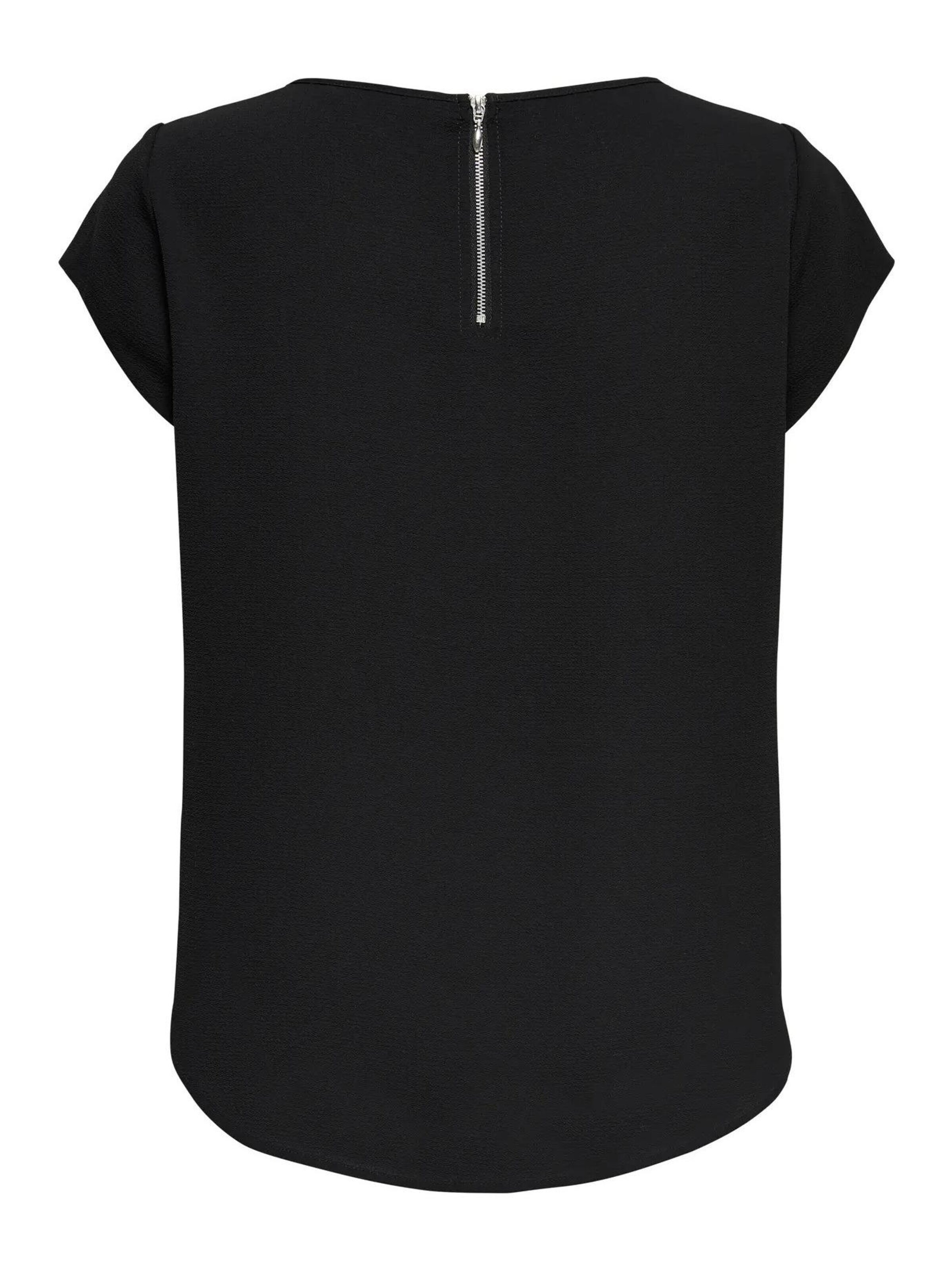 ONLY Bluse‌‌‌‌‌ in Schwarz
