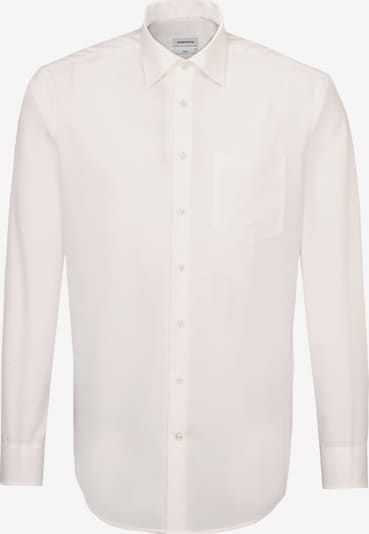 SEIDENSTICKER Koszula biznesowa w kolorze offwhitem, Podgląd produktu