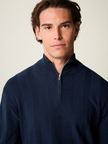 Next Trui in Blauw
