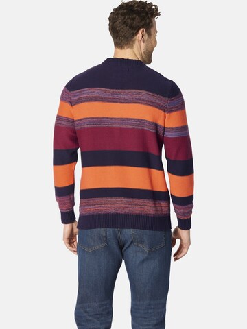 BABISTA Sweater 'Tessiboso' in Orange