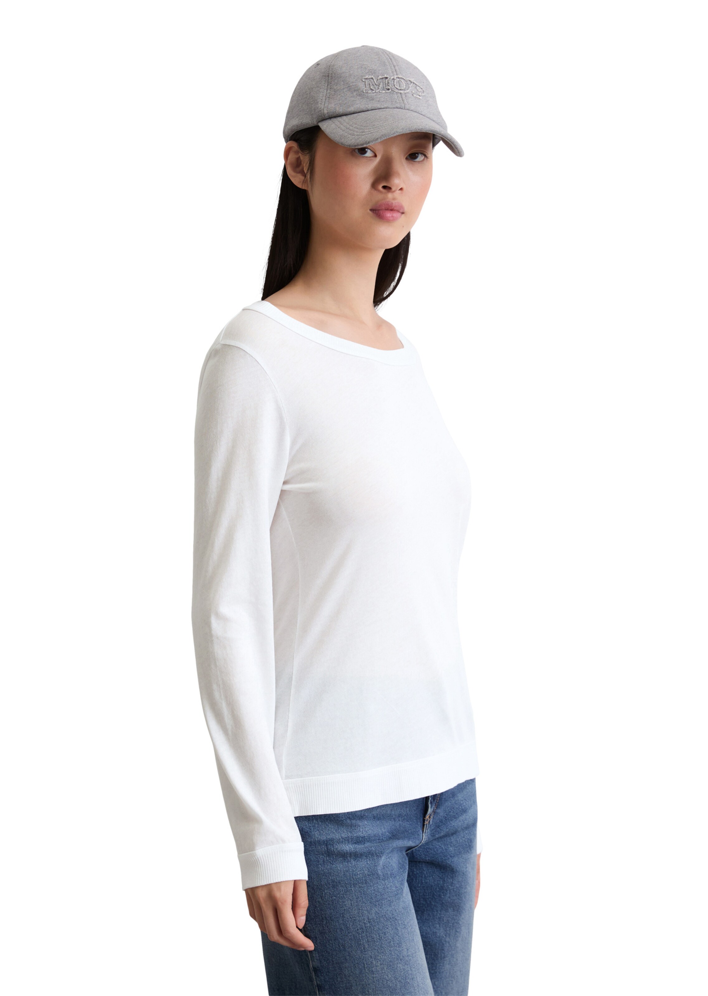 Marc O'Polo Tričko - Biela