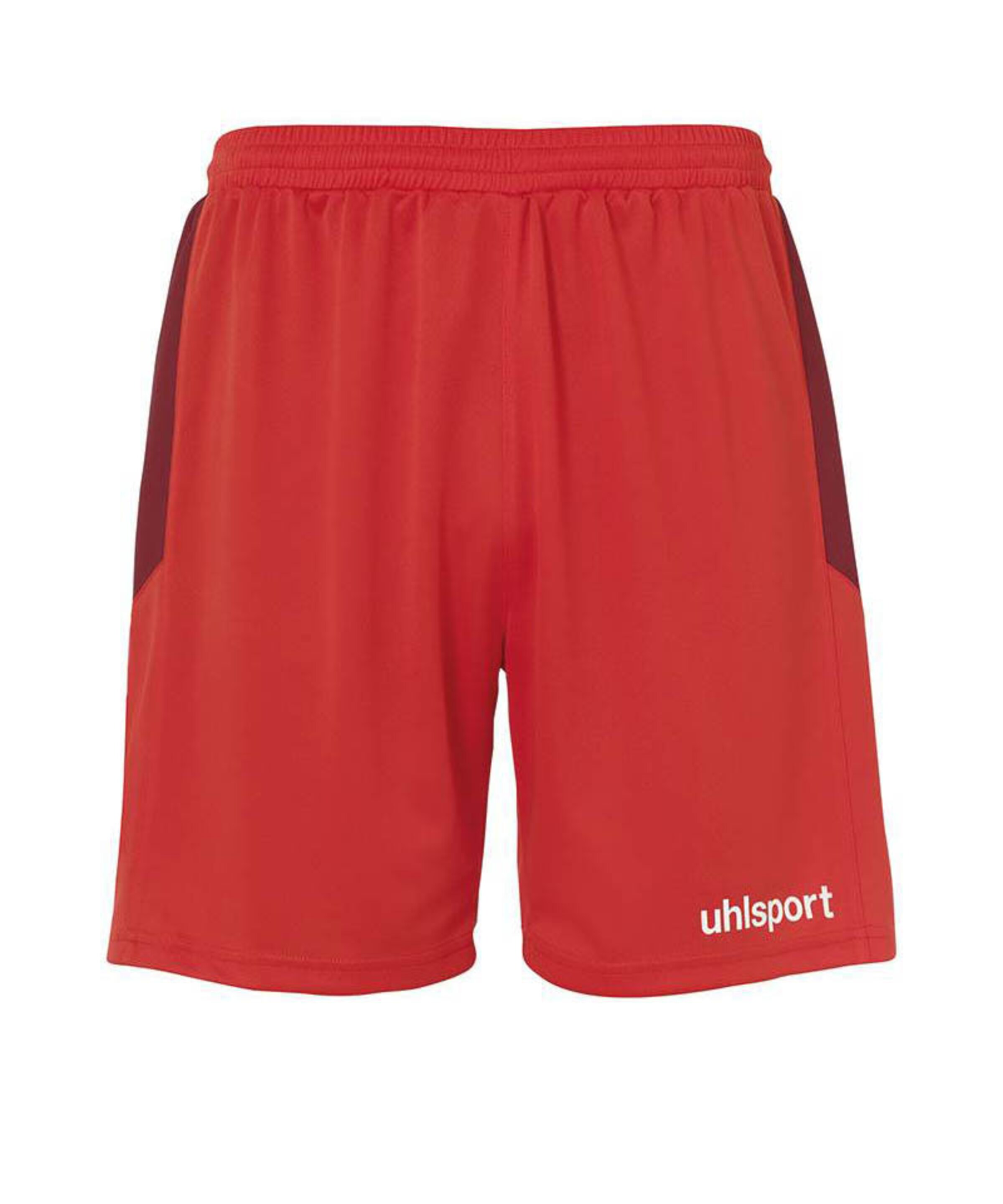 UHLSPORT Regular Sporthose in Rot: Vorderseite