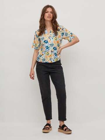 VILA Blouse 'MINDY' in Gemengde kleuren