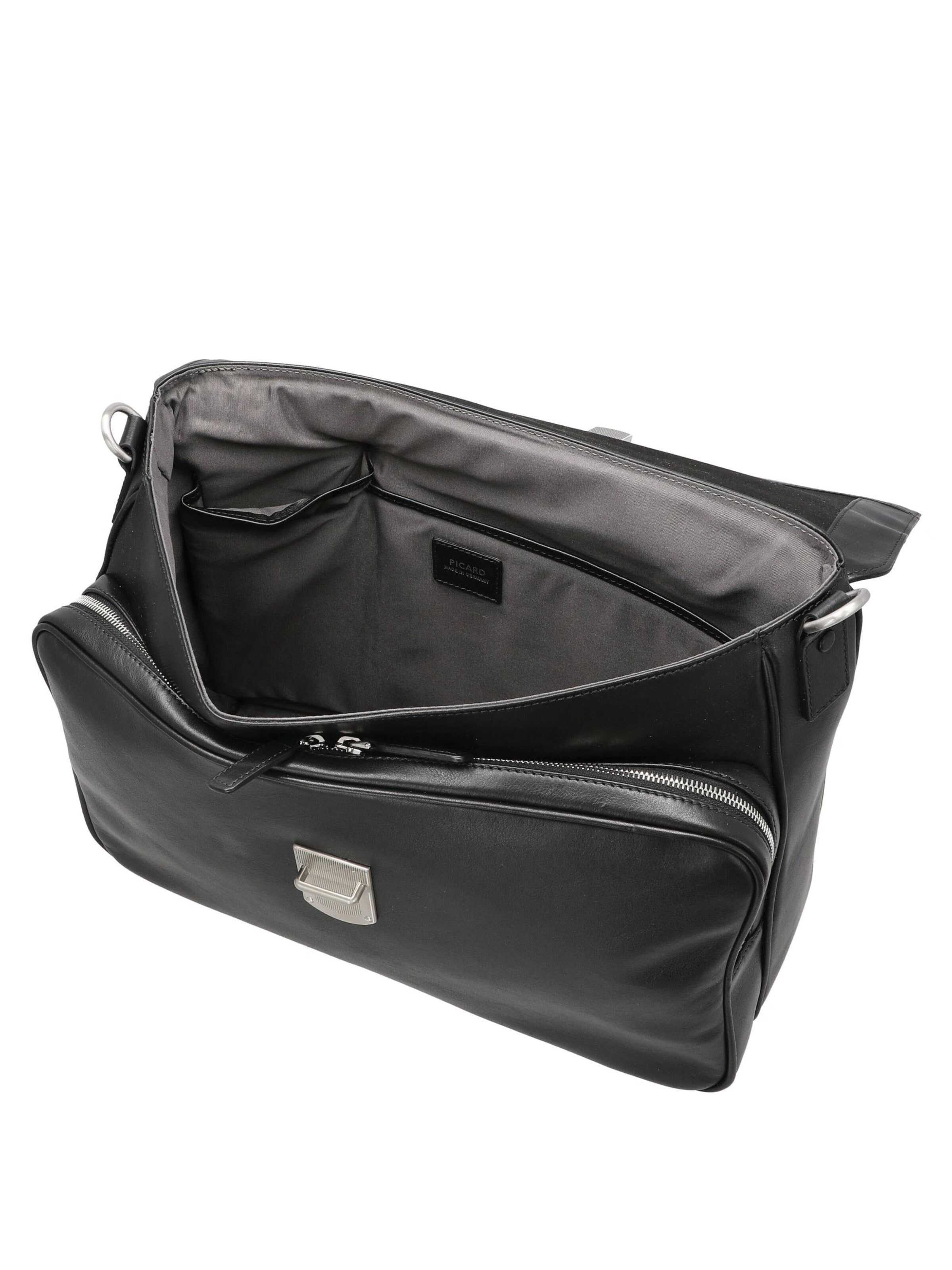 Picard Briefcase in Black