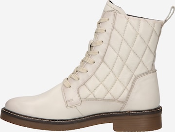 bugatti Chelsea Boots 'Zina' in White