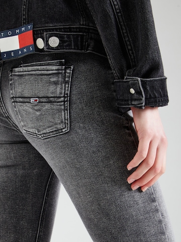 Tommy Jeans Skinny Τζιν 'SCARLETT' σε γκρι