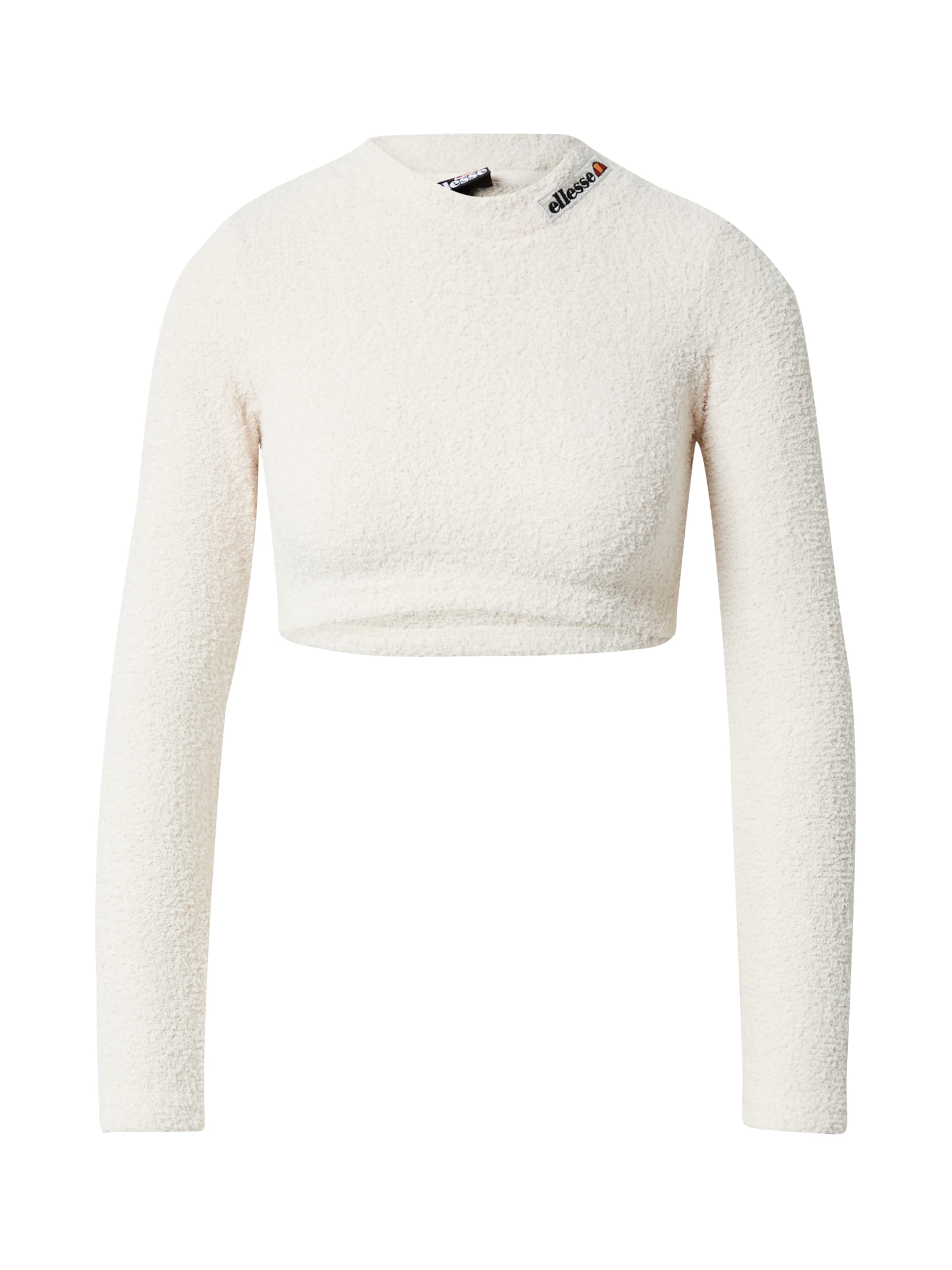 ELLESSE - Jersey en blanco: frente