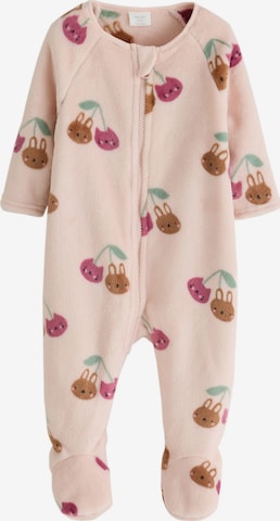 Pigiama di Next in rosa: frontale