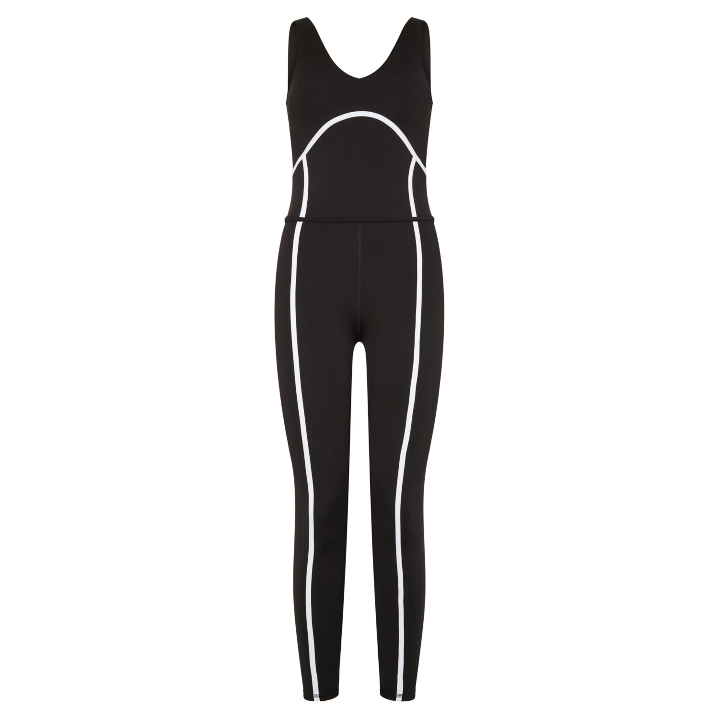 Survêtement ' Talia 2.0 ' Born Living Yoga en noir : devant