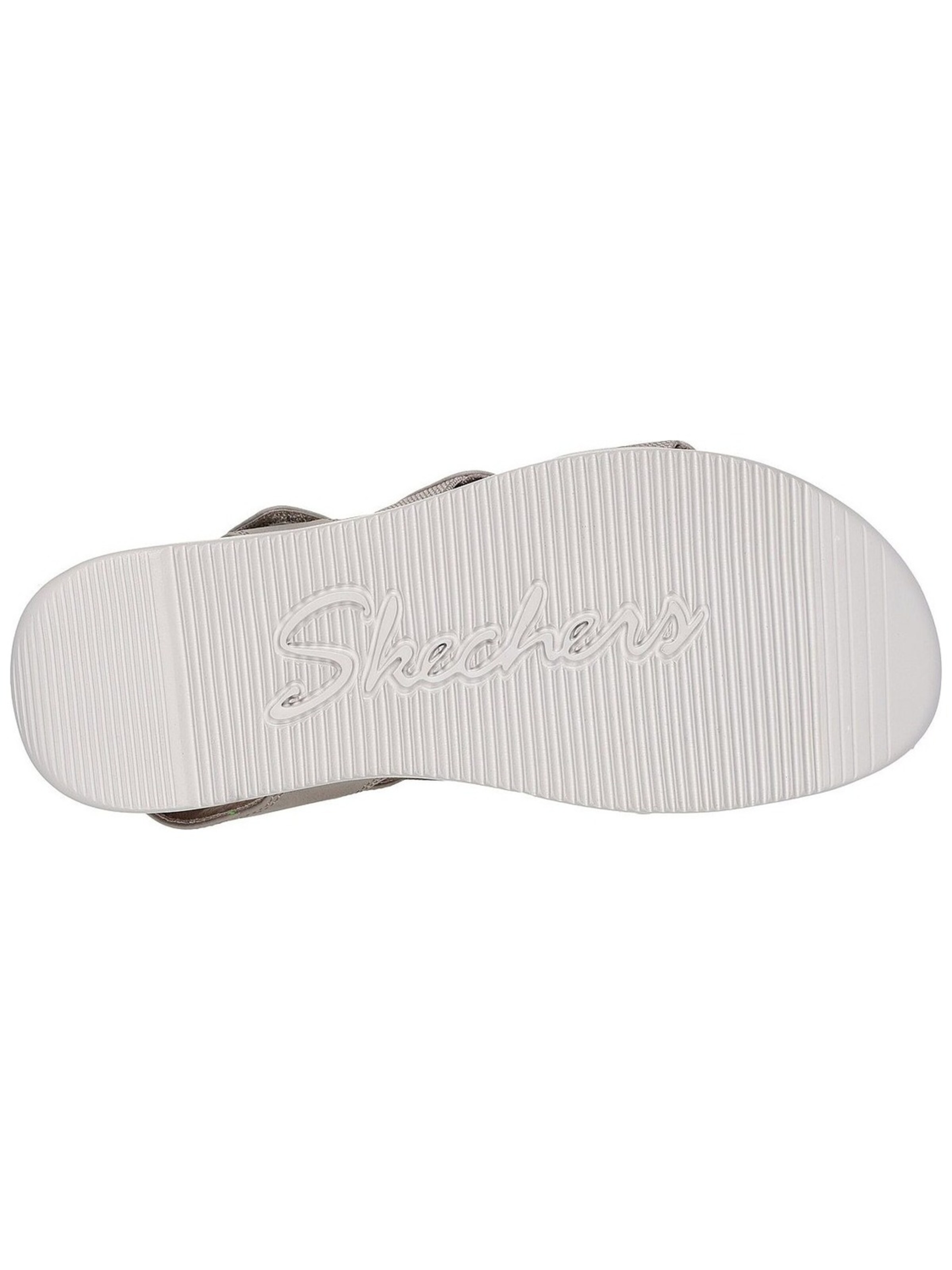 SKECHERS Sandale 'Skechers Lifted Comfort'‌ in Beige