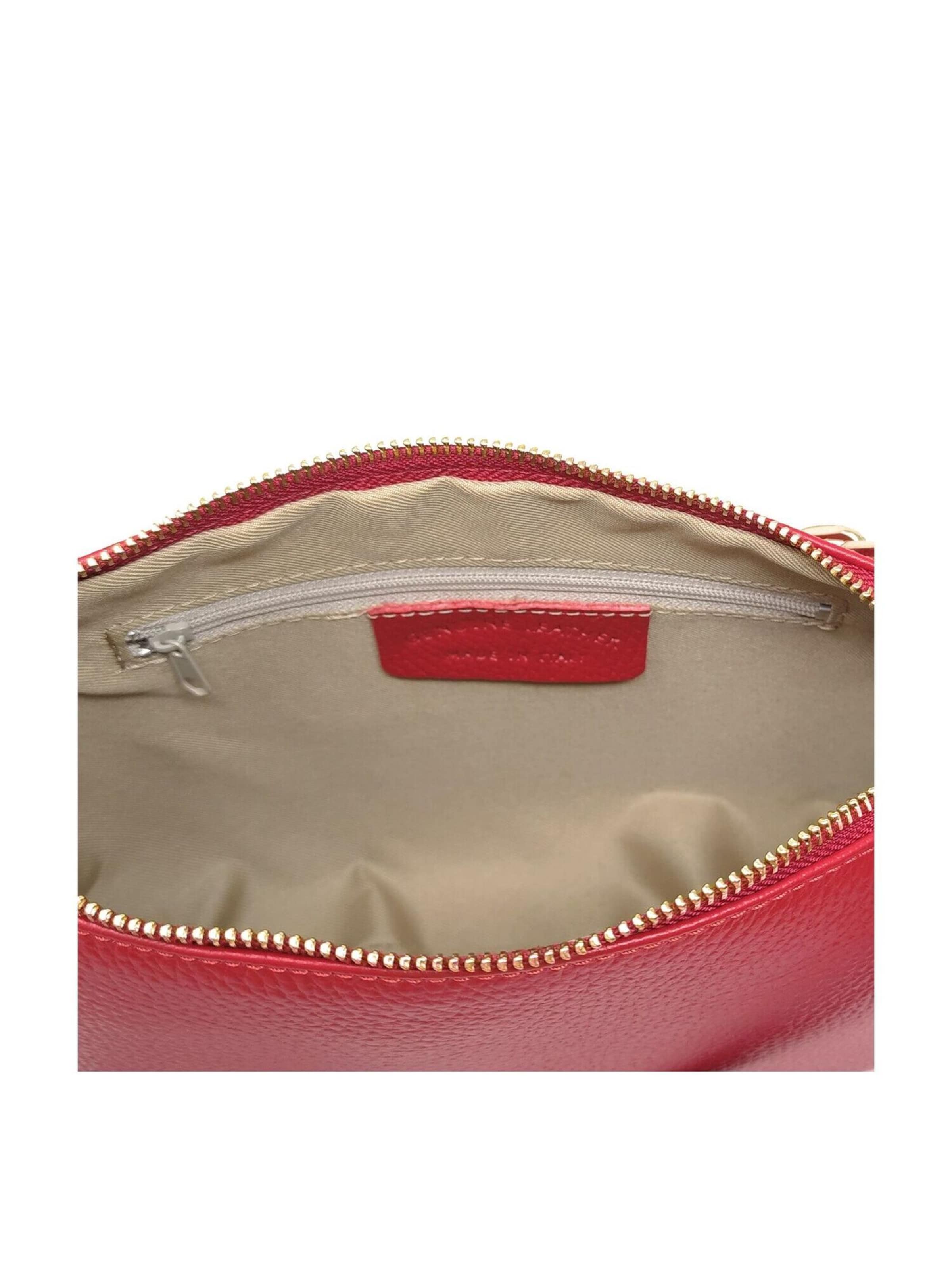 CHICCA BORSE Schoudertas in Rood