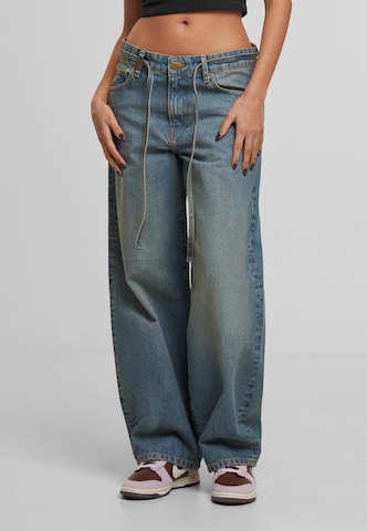 regular Jeans 'Valoma Balloon' di 2Y Studios in blu: frontale