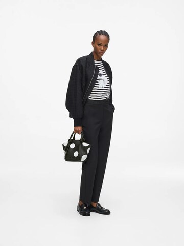 Karl Lagerfeld - Malas de tiracolo 'Ikon' em preto