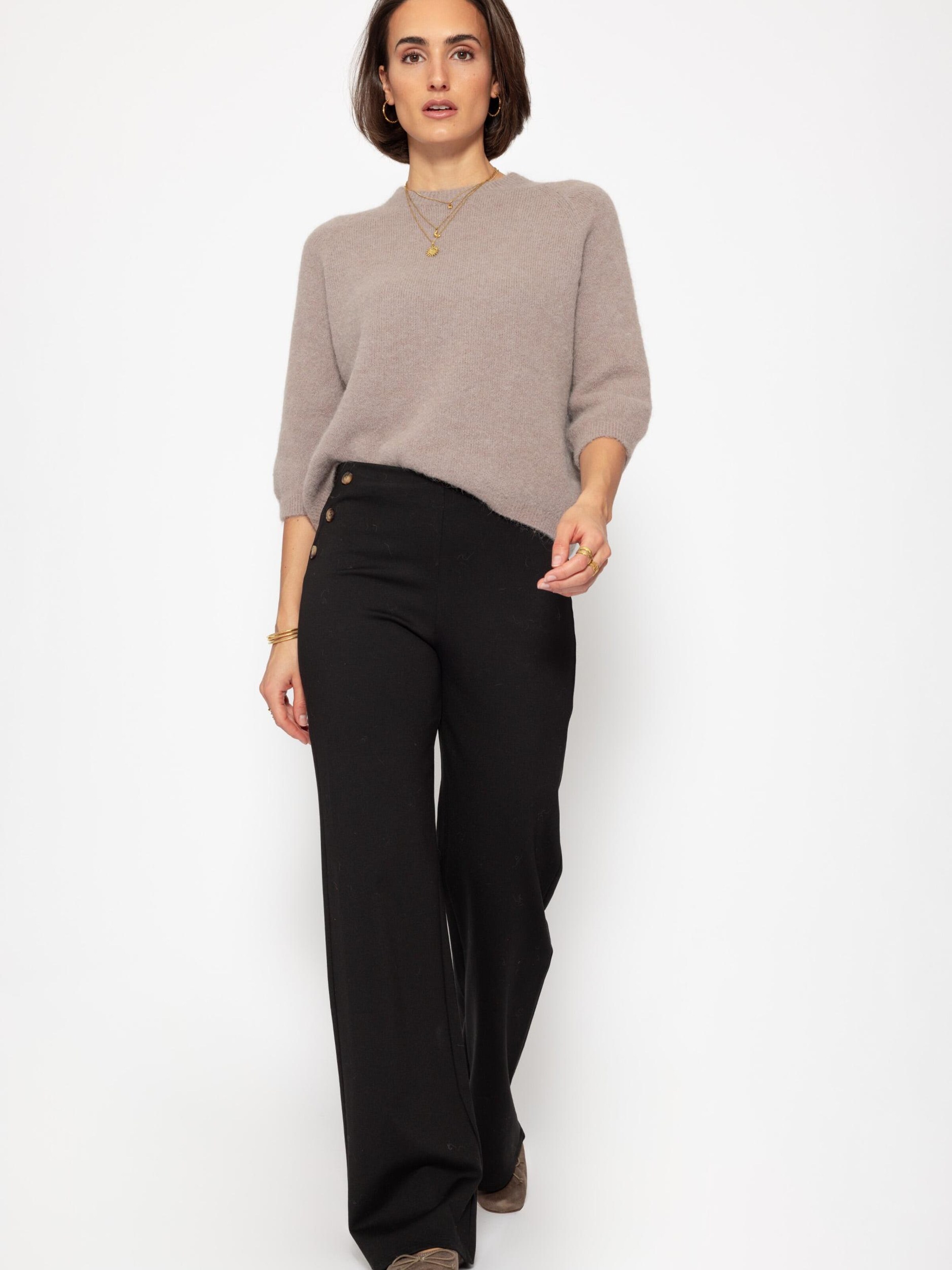 SASSYCLASSY Sweater in Grey