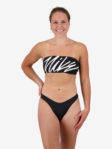 Nike Swim Sport bikinibroek 'Essential' in Zwart