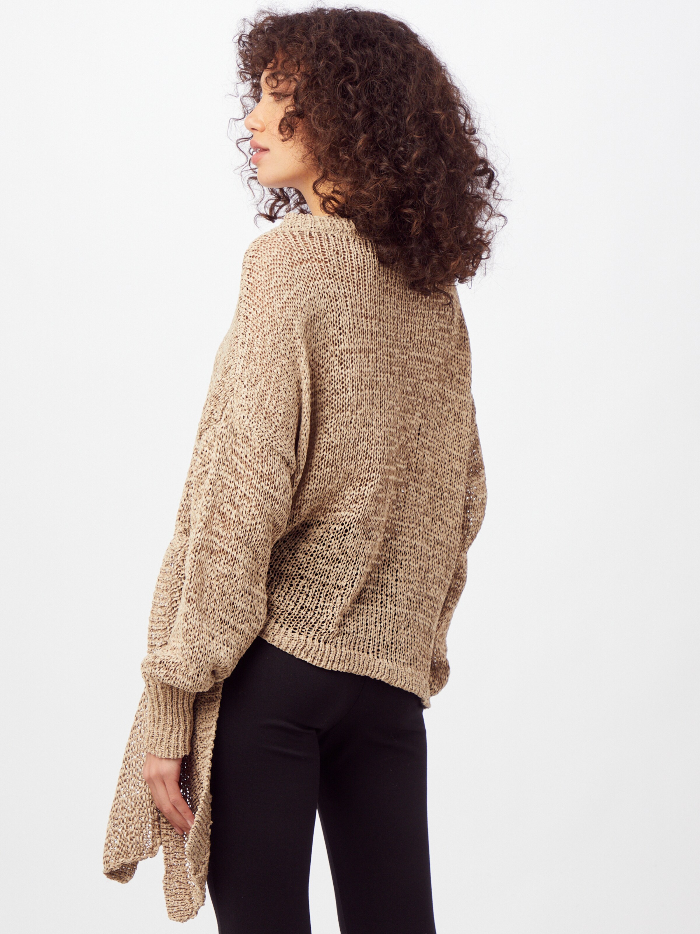 10Days Pullover in Camel 