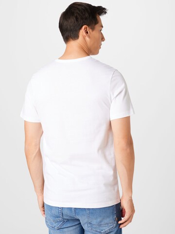 BOSS Regular Fit T-Shirt in Grau