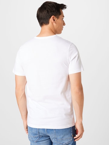 BOSS Black - Ajuste regular Camiseta 'Classic' en gris